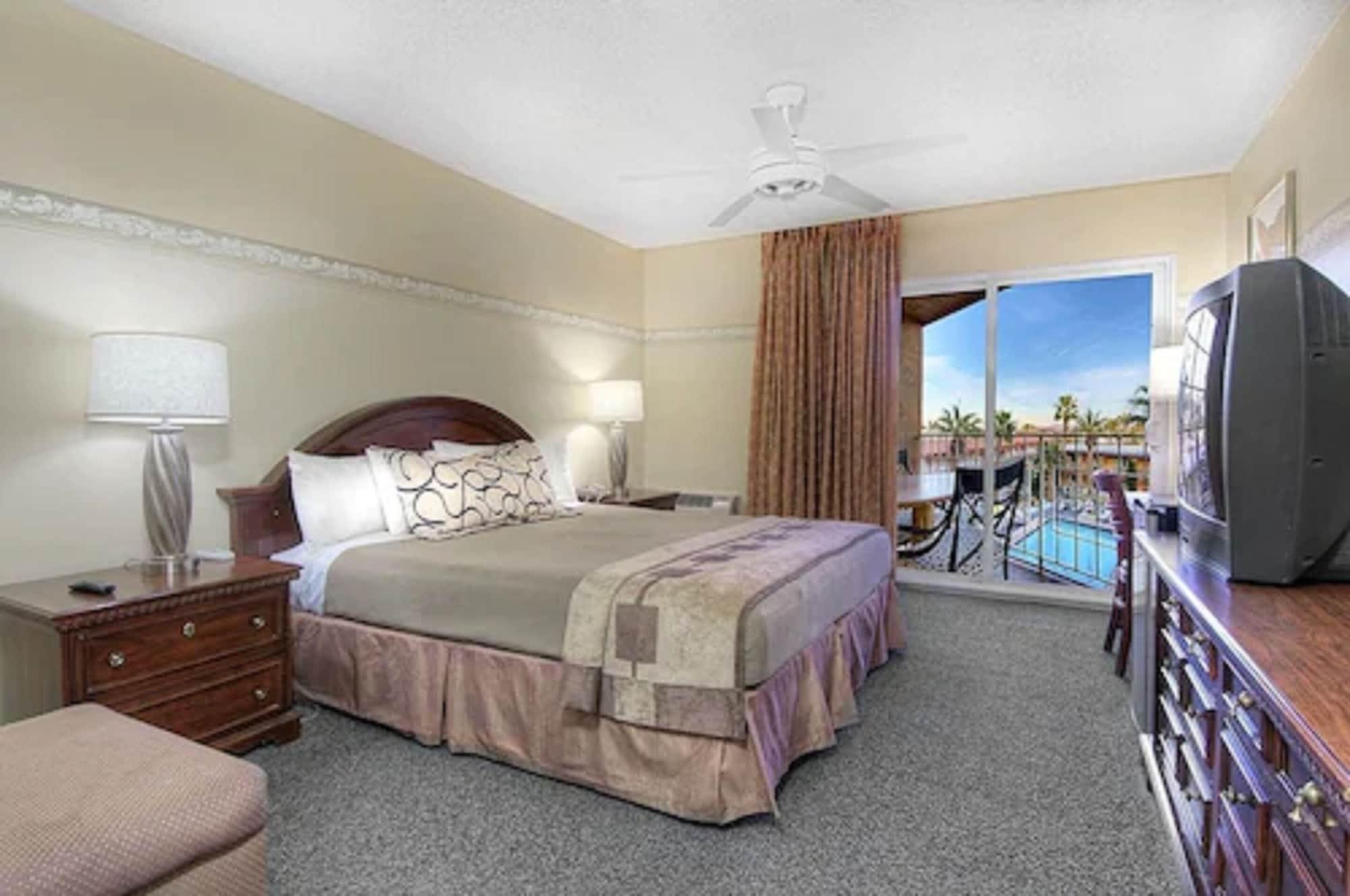 Shalimar Hotel Of Las Vegas Bagian luar foto