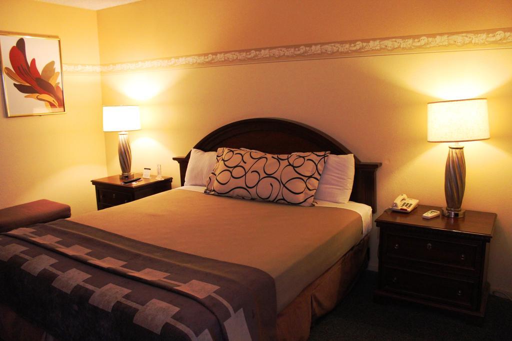 Shalimar Hotel Of Las Vegas Bagian luar foto