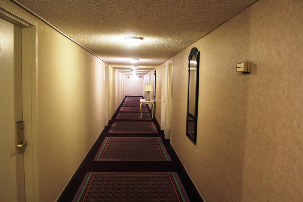 Shalimar Hotel Of Las Vegas Bagian luar foto