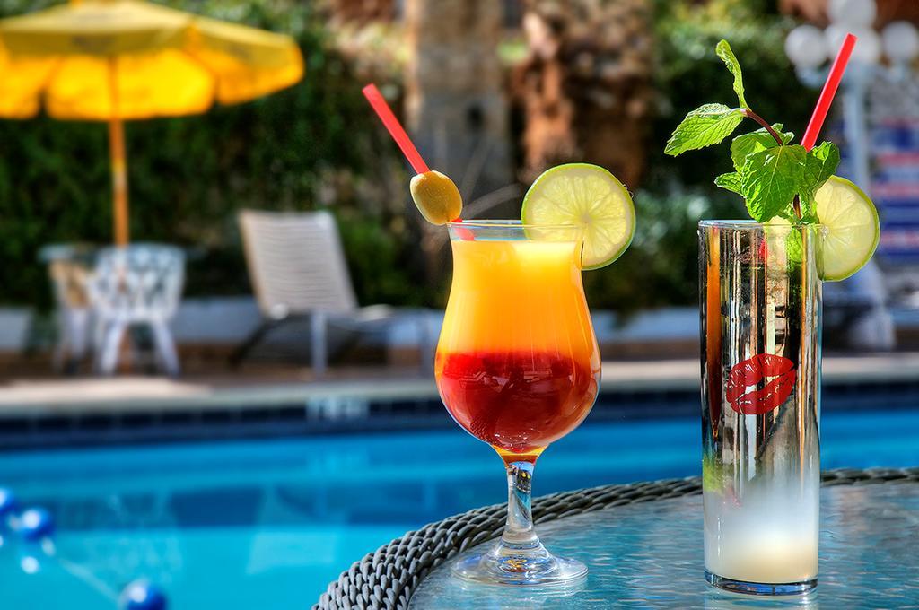 Shalimar Hotel Of Las Vegas Bagian luar foto