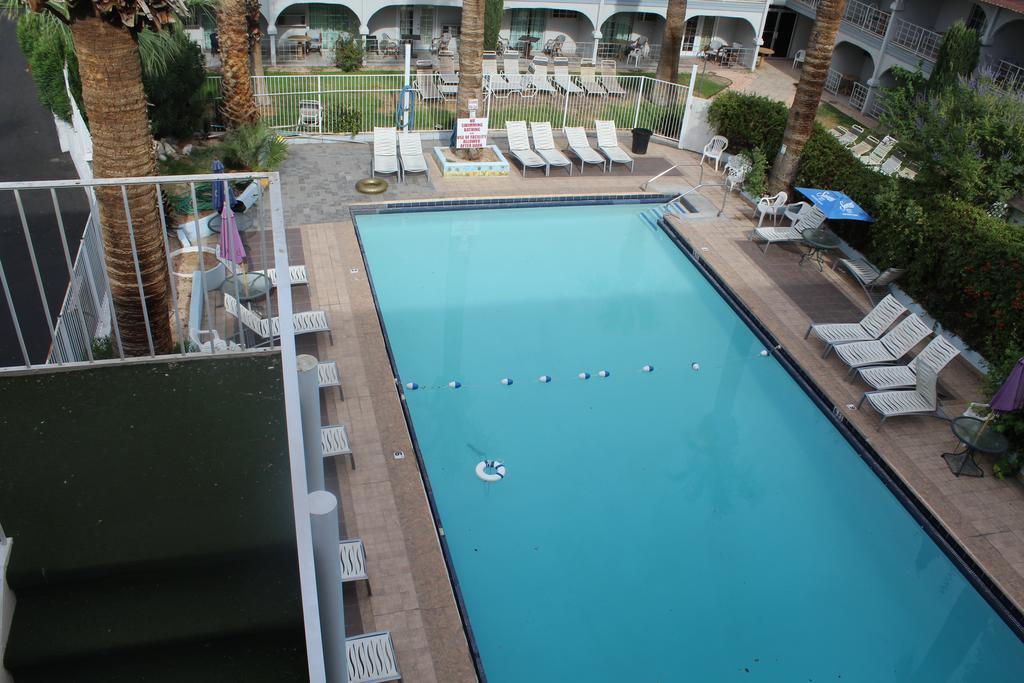 Shalimar Hotel Of Las Vegas Bagian luar foto