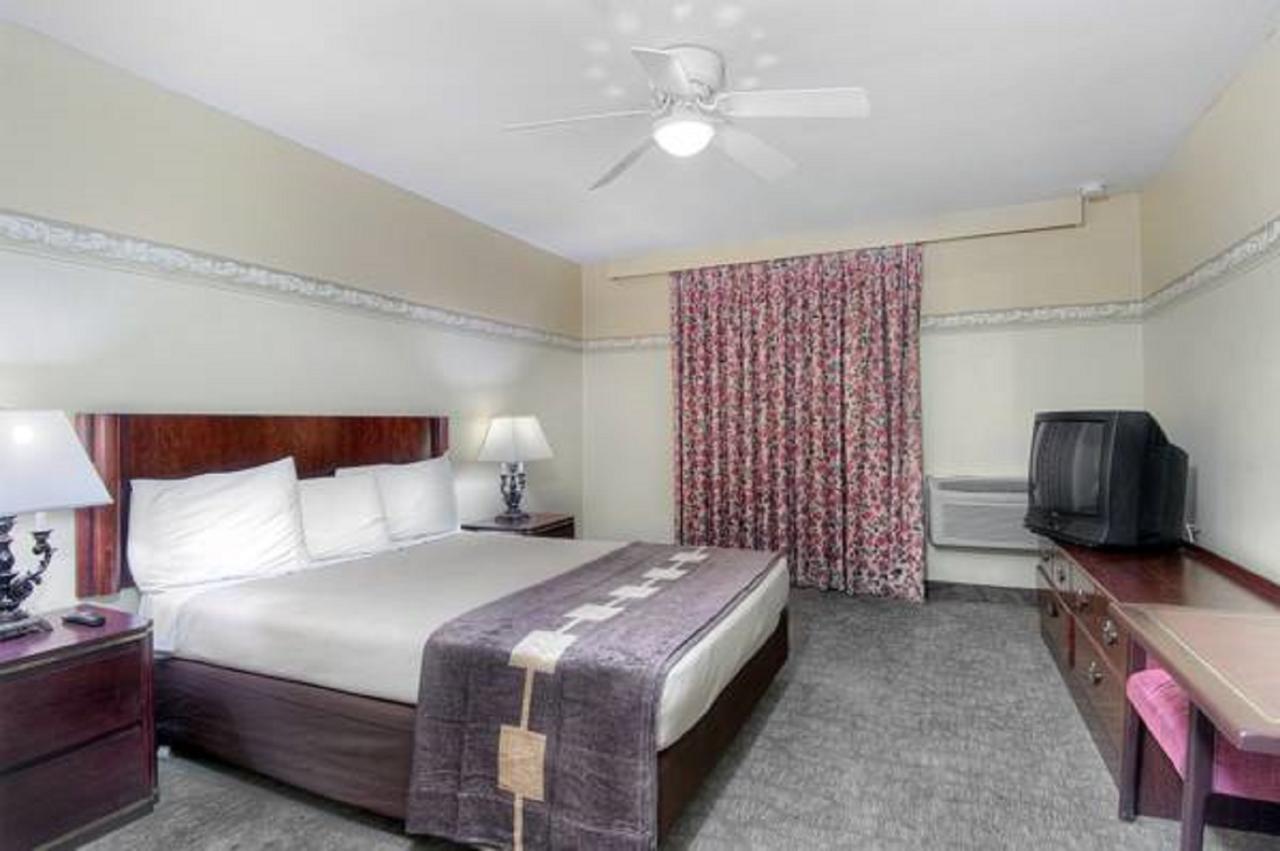 Shalimar Hotel Of Las Vegas Bagian luar foto