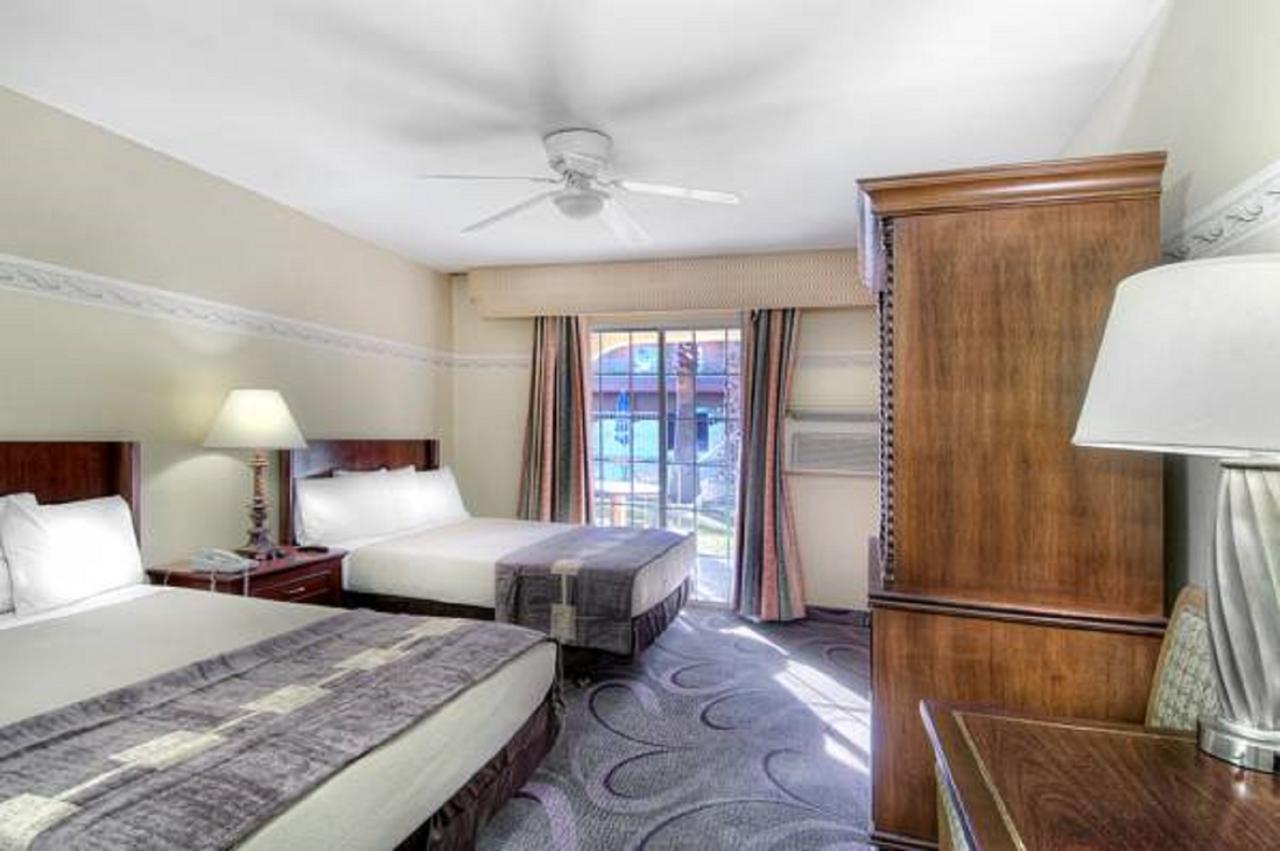 Shalimar Hotel Of Las Vegas Bagian luar foto