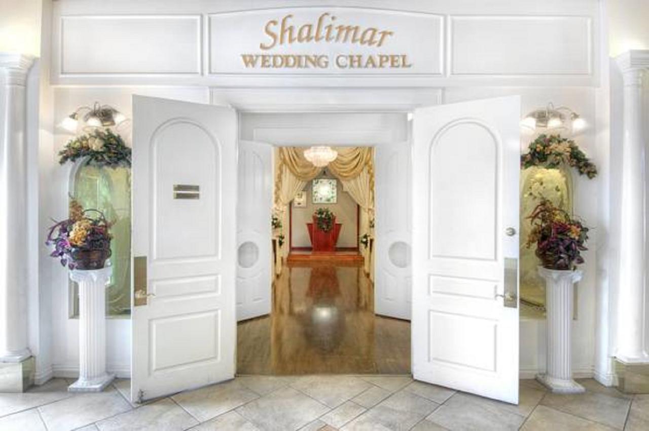 Shalimar Hotel Of Las Vegas Bagian luar foto