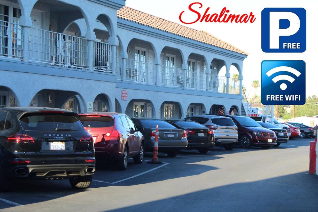 Shalimar Hotel Of Las Vegas Bagian luar foto