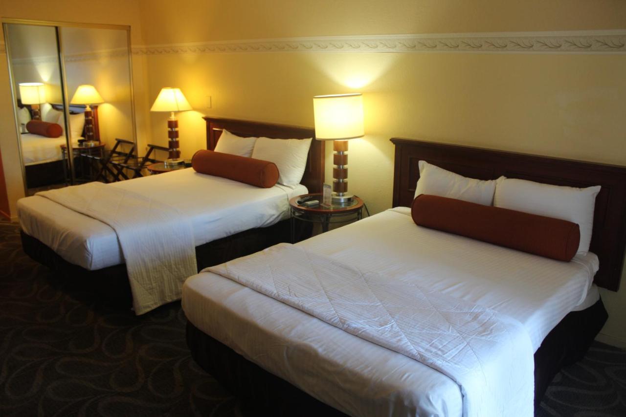 Shalimar Hotel Of Las Vegas Bagian luar foto