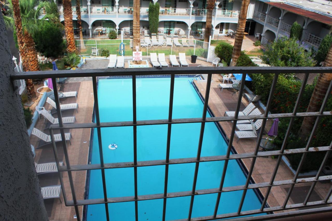 Shalimar Hotel Of Las Vegas Bagian luar foto