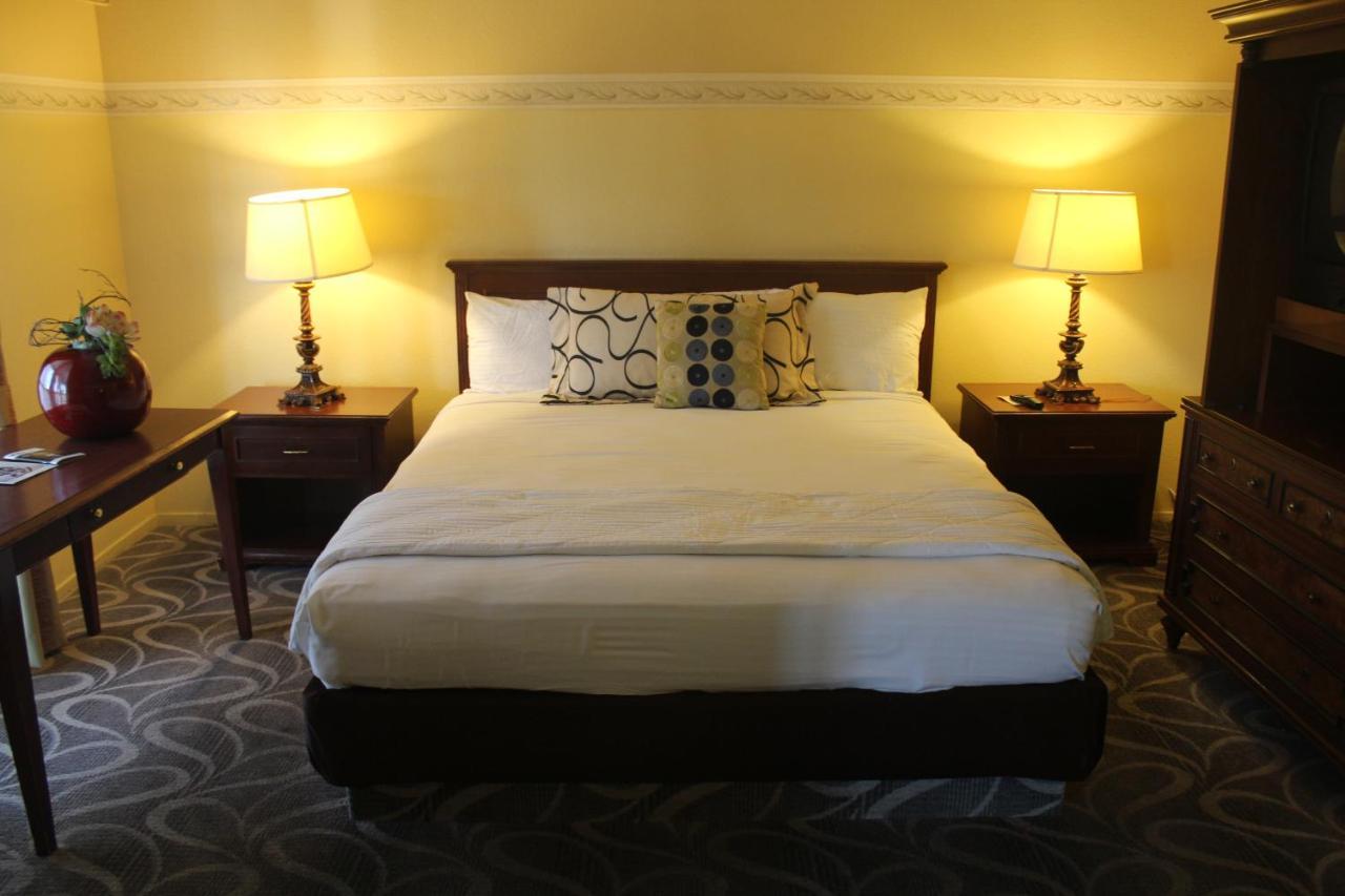 Shalimar Hotel Of Las Vegas Bagian luar foto