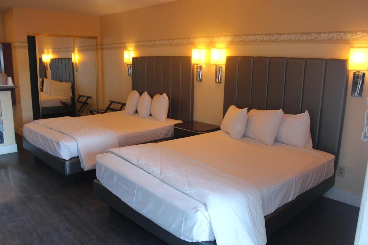 Shalimar Hotel Of Las Vegas Bagian luar foto