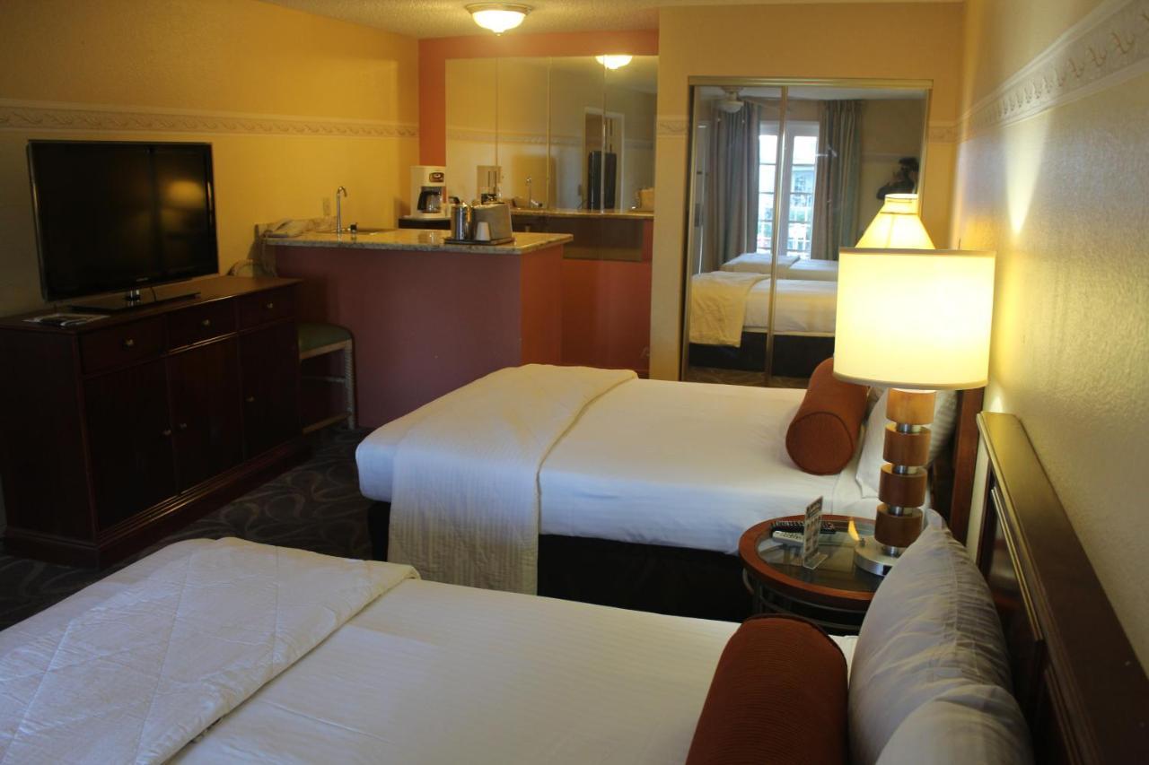 Shalimar Hotel Of Las Vegas Bagian luar foto