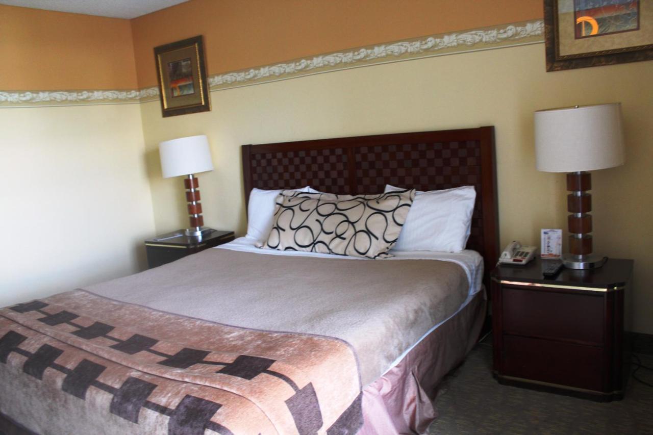 Shalimar Hotel Of Las Vegas Bagian luar foto